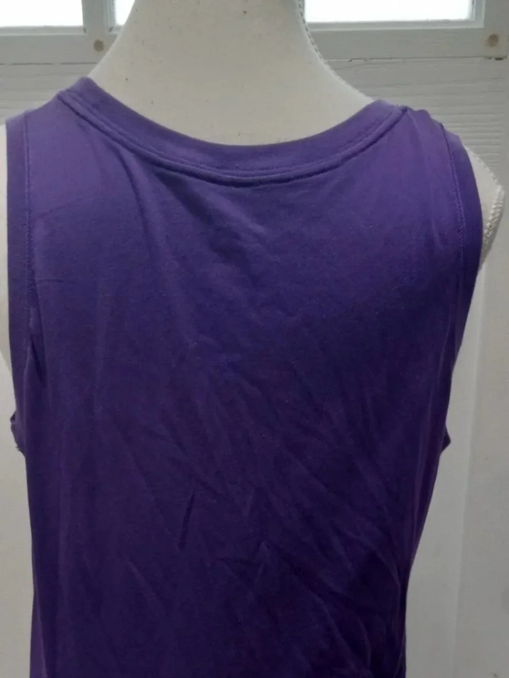 Nike Women Tank Top Shirt Size Large
